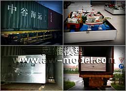 再次走向国际市场_国景模型制作公司