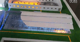  智能农业养殖场_国景模型制作公司