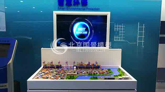 港口模型